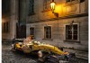 Renault F1 v Praze