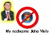 My nechceme JehoVisty