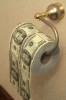 Toaletní papír milionářů