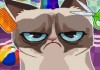 Angry Cat Hair Salon