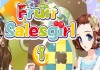 Fruit Salesgirl