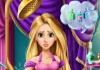 Rapunzel Swimming Pool