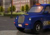 London Taxi 3D parking