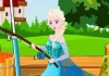Elsa Learn Fishing