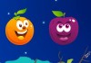 Bubble Shooter Fruits