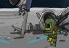 21 days on the Moon
