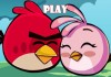 Angry Birds Take A Shower