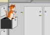 CAT VS RATS