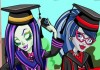 Monster Team Graduation