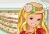 Barbie's Patchwork Peasant Dress