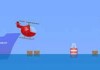 Skycrane copter