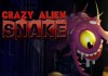 Crazy Alien Snake