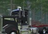 Logger Truck Hidden Lette