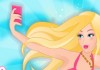 Barbie Selfie Accident