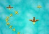 Leader Bird