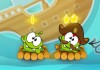 Cut the Rope: Time Travel