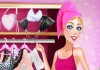 Barbie's Fashion Planner