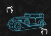 Doodle History 3D: Automobiles