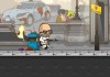 Zombie Cops of London