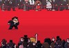 Leo’s Red Carpet Rampage