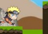 Trénink skákaní s Naruto