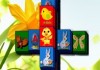 Mahjong Easter Time Puzzle