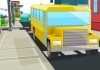 School Bus Parking F 2 