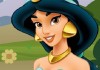 Princess Jasmine Collects 