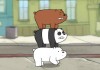 Feathered Chase – We Bare Bears