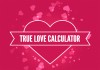 Love Calculator