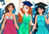 Princess Graduation