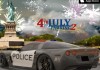 4th Of July Parking 2