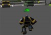 Robot Hero: City Simulator 3D