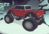 3D Monster Truck Icyroads