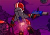 Humanoid Space Race 2