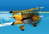 Stunt pilot rider