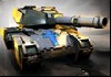 Crusader Tank