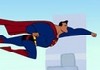 Superman me...