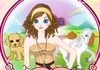 Girls fashion