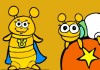 Otto a Larvis