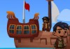 Pirate Golf Adventure