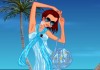 Beach Style Fashion Dress Up