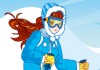 Ski Girl Fashion