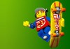 Lego skater