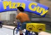 The Pizza Guy