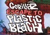 Gorillaz Plastic Beach