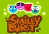 Smiley burst