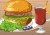 Tasty Burger!