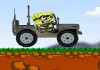 Sponge Bob Jeep