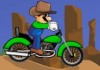 Cowboy Luigi Bike